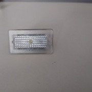 Tesla model s 3 x tapicerka światła drzwi lampka oryginalna 1007151-80-E