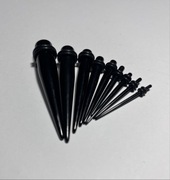 Tapety, rozpychacze do tuneli; zestaw 9 sztuk