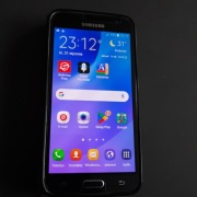 Samsung Galaxy J3 2016 LTE SM-J320FN Etui Book, szkło.