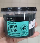 PASTA DO CIAŁA  ALGI ATLANTYCKIE ORGANIC SHOP 