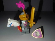 LEGO col23-11 Knight of the Yellow Castle seria 23