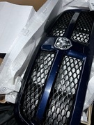Grill Panel Zderzak Atrapa przód Dodge RAM 1500 5.7 hemi 4x4 2013 (części)