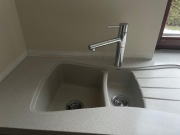 Blat  i  zlew z Corianu