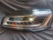 AUDI A8 FULL LED MATRIX LAMPA LEWA GOLA