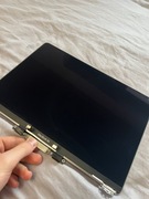 Matryca / Skrzydło / Klapa MacBook Air M1 13" (A2337) - Czytaj opis!