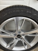 Felgi Alu 5x112 104Y Pirelli Cinturato P7 255/45 R19 Audi