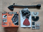Głowica Black&Decker Multievo MTOS4