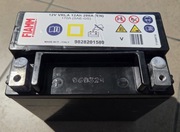 Akumulator pomocniczy hybryda Astra 308 9828201580 12 VRLA 12Ah 200A FIAMM