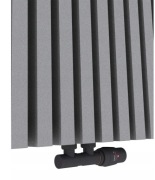 Grzejnik dekoracyjny 2000x445 duża moc 2767W NOWY