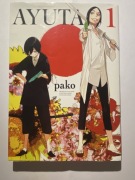 AYUTA 1 pako manga