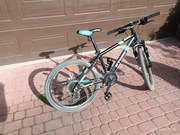 Rower górski MTB Rockrider700 BTWIN koła 24"