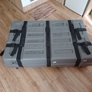 Tricot "Ironcase" bicycle airline travel case