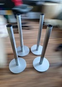 Stojaki głośnikowe statyw do głośników kina domowego 4 szt wysokość  70cm