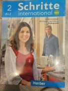 Podręcznik do niemieckiego Schritte A1.2