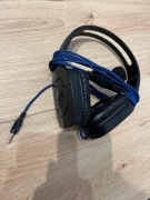 Słuchawki z mikrofonem ISY