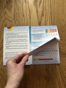 Bloczek kartek, testów skala depresji Raskina, A 5