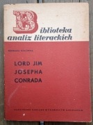 LORD JIM Josepha CONRADA