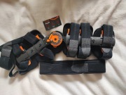 Pooperacyjna orteza stawu kolanowego 