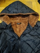 Kurtka damska ocieplana XL shein 