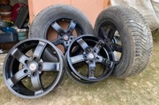 Felgi i opony do samochodu 
