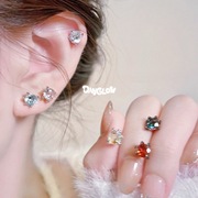 Pentagon Gem Earring(DAYGLOW)