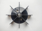 Przewietrznik do silnika Besel 0,37 kW 