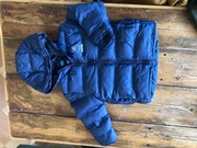 Granatowa kurtka chłopięca rozm. 104