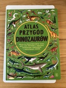 Atlas przygód dinozaurów
