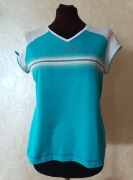 Sportowa bluzka treningowa z krótkim rękawem Artengo M/38 L/40