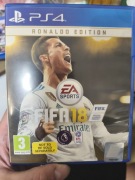 fifa 18 ronaldo edition ps4