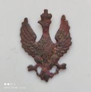 Orzełek urzędników wz19