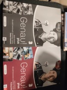 Genau! Plus 3 zeszyt ćwiczeń Praca zbiorowa