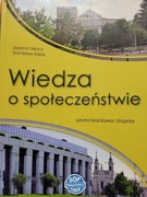Wiedza o społeczeństwie. Szkoła branżowa I stopnia