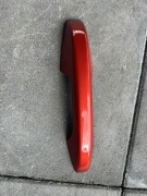 Klamka volvo xc40 czerwona