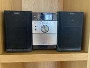 Mini wie- Sony CD/Radio