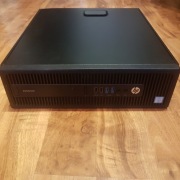 HP EliteDesk 800 SFF | i7-6700 | SSD 512 GB | RAM 16 GB DDR4 | Win 11 Pro