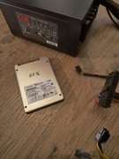 Dysk SKhynix 128gb SSD i zasilacz Chill 520w