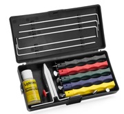 Ostrzałka osełka LANSKY zestaw do ostrzenia ceramiczny 5 cz. LKCLX (LKCLX)