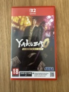 Yakuza Kiwami 0 nintendo switch 2 stan jak Nowy!!