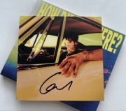 Autograf LOUIS TOMLINSON HOW DID I GET HERE? deluxe CD zdjęcie z autografem