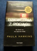 Dziewczyna z pociągu- Paula Hawkins