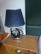 Stylowa lampka nocna artdeco