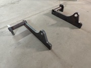 Mocowanie uchwyt do ładowacza czołowego MAILLEUX MX