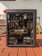 Intel Core i7-4790k / Zotac GTX 1070 / HyperX Fury 32GB ram / 550W