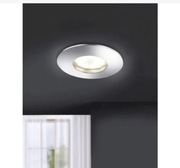 Oprawa LED, okrągła, chrom - 150 szt.