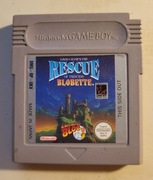 Rescue of Princess Blobette GameBoy