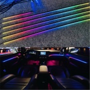 Ledy samochodowe RGB