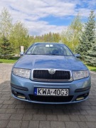 Skoda Fabia Sedan Mint 1.2 HTP z gazem