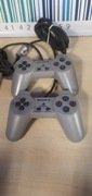 Dwa pady do konsoli PlayStation one oryginalne 