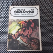 WOJNA ŚWIATÓW Herbert George Wells